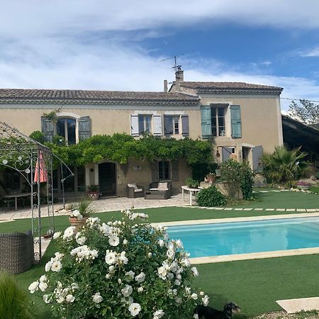 Brossard Bed & Breakfast Cavaillon Luaran gambar